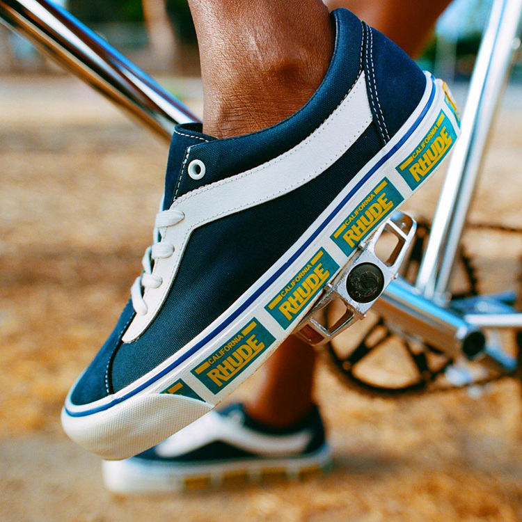 初代价格已破万！RHUDExVans后天发售！上脚抢先看