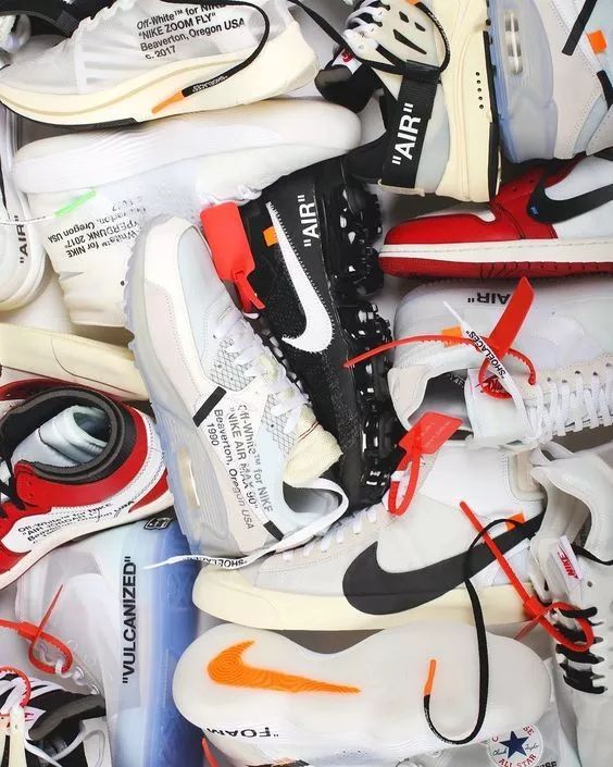 如果你对OFF-WHITExNike的合作一知半解,那就看看这篇吧