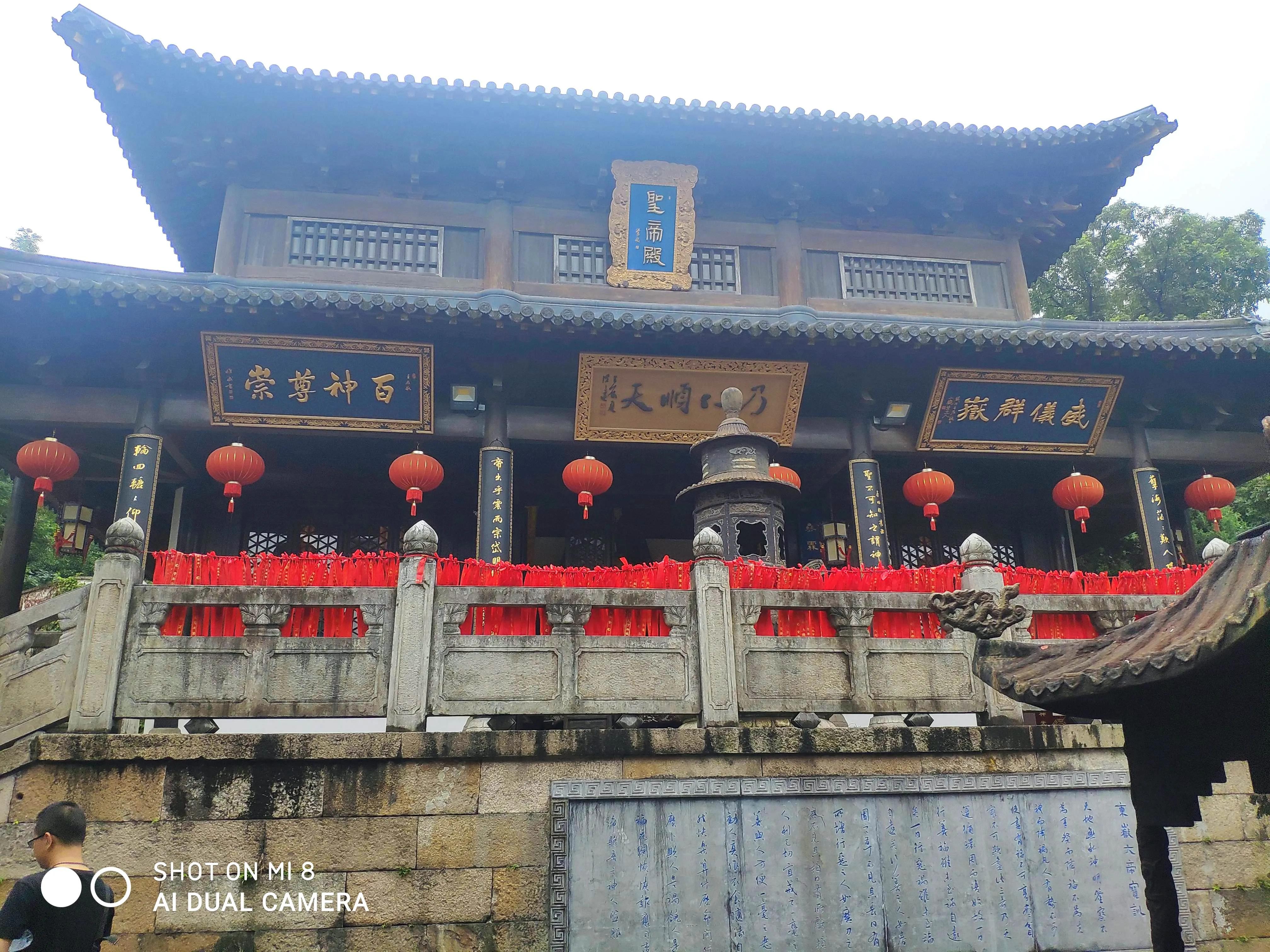 惠山古镇尊贤游记,惠山古镇游记合集