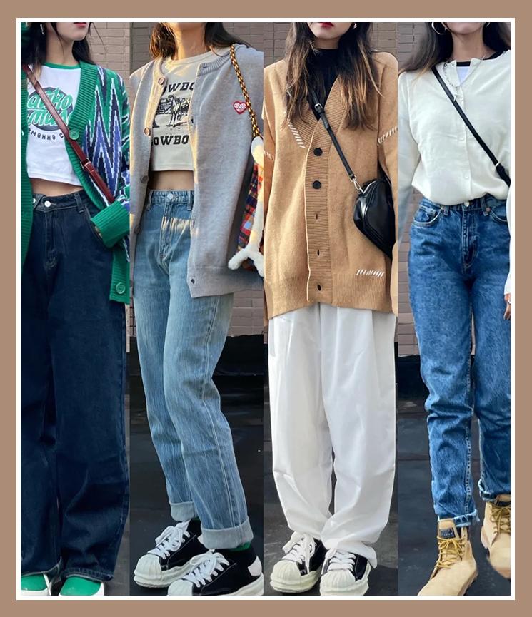 什么季节穿毛衣合适,什么时候穿毛衣外套最适合