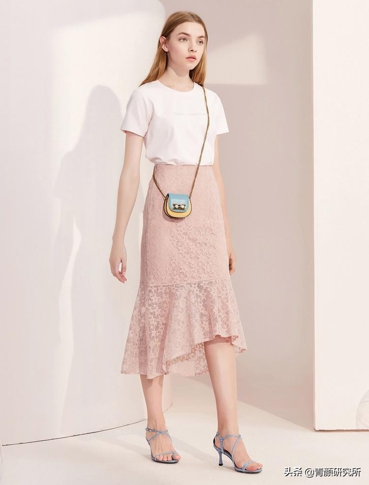 “斩男”必备！12款性感百搭半身裙，腿长瞬间2米8