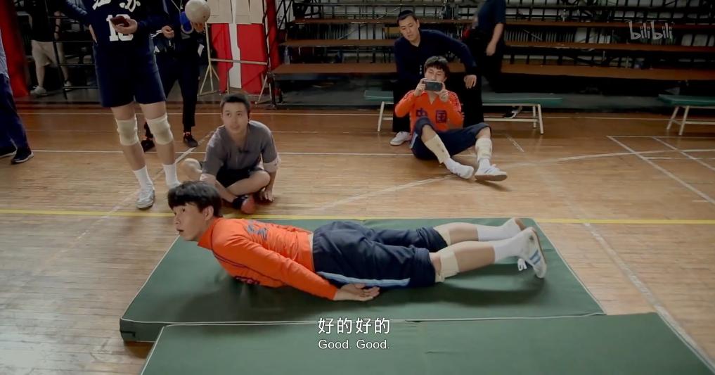 幕后比正片好看系列,现在的花絮比正片还好看