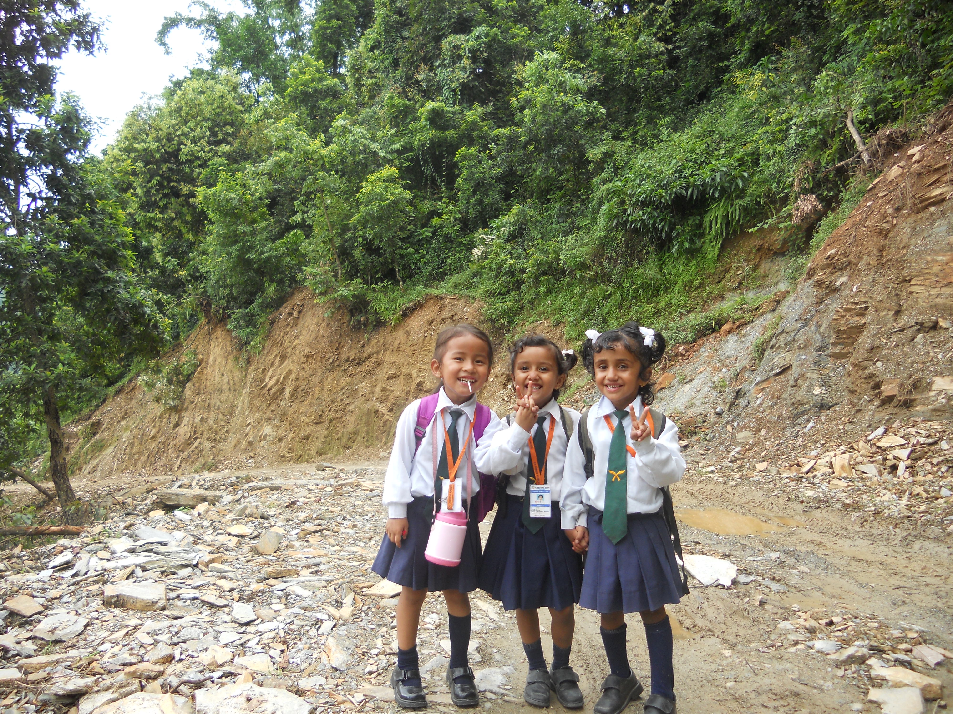 中国的后花园是指哪里,尼泊尔之游