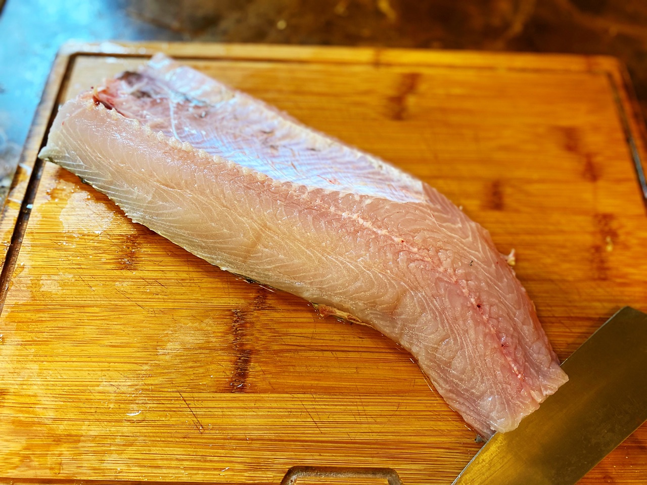 用花鲢做鱼丸还是用草鱼做鱼丸好,草鱼做劲道鱼丸做法