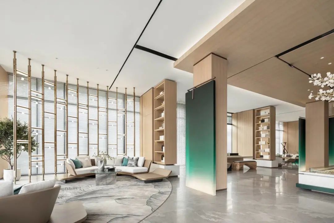 售楼处的几种设计风格,售楼部该如何设计