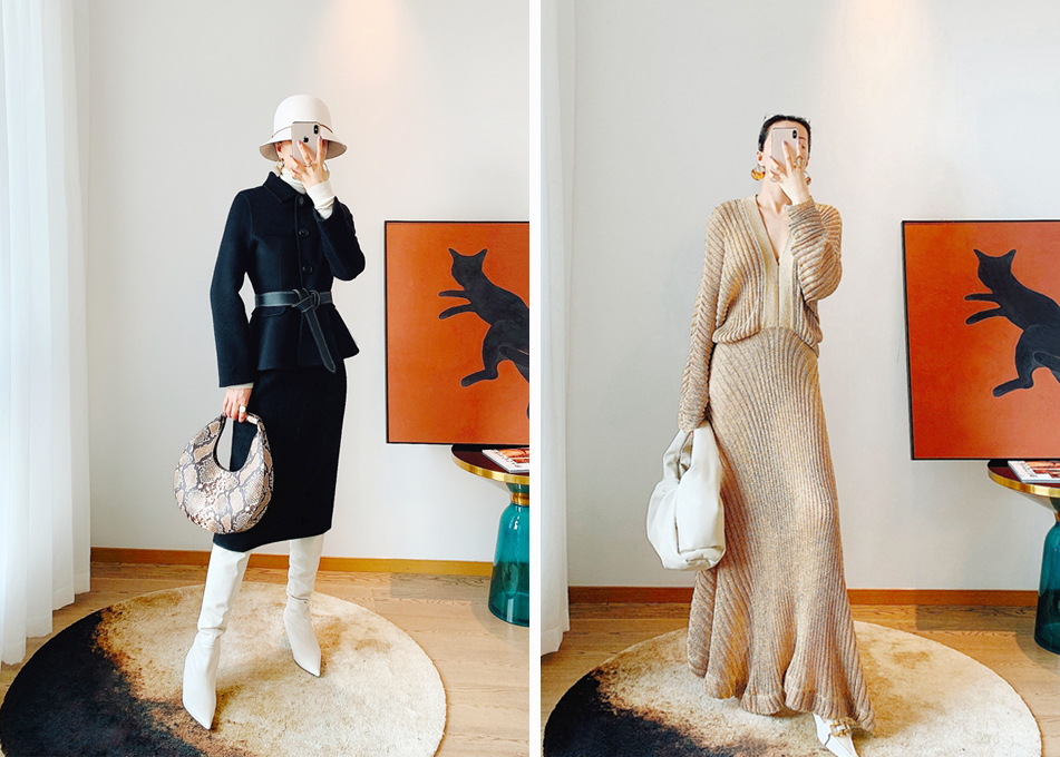 好看时尚的淘宝女装店推荐,分享宝藏女装店