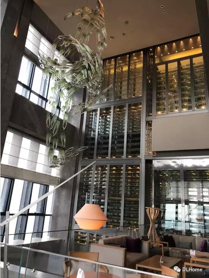 视界之旅｜重庆网红酒店--威斯汀酒店，坐云山之巅，享天梦之待遇