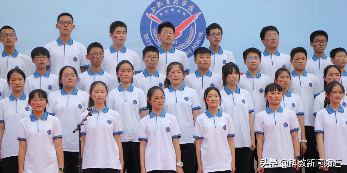 合肥育英中学合唱节,合肥学校合唱活动