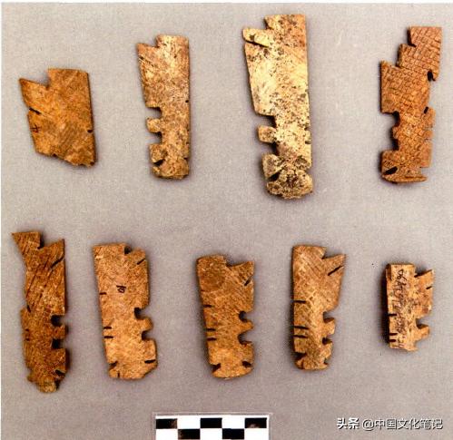 远古时期骨器,连骨头都不剩的排骨