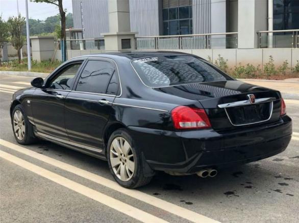 二手荣威750一万左右靠谱吗,山东小伙花一万多买个二手车