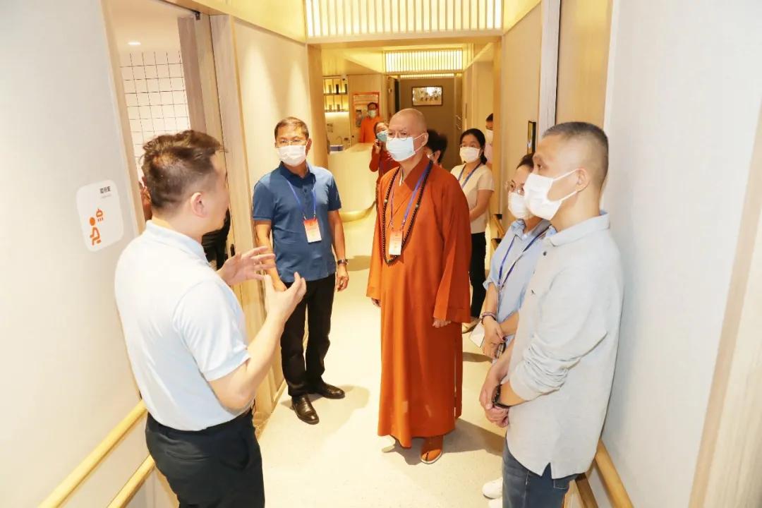 远亲不如近邻！莲前这家居家社区养老服务照料中心开启近家养老服务新模式（一）