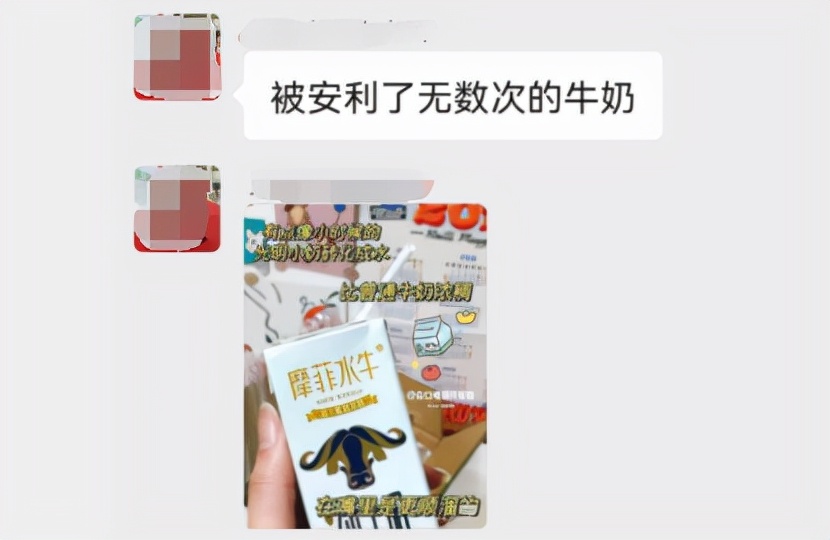 水牛奶和纯牛奶最大的区别,火爆全网的牛奶