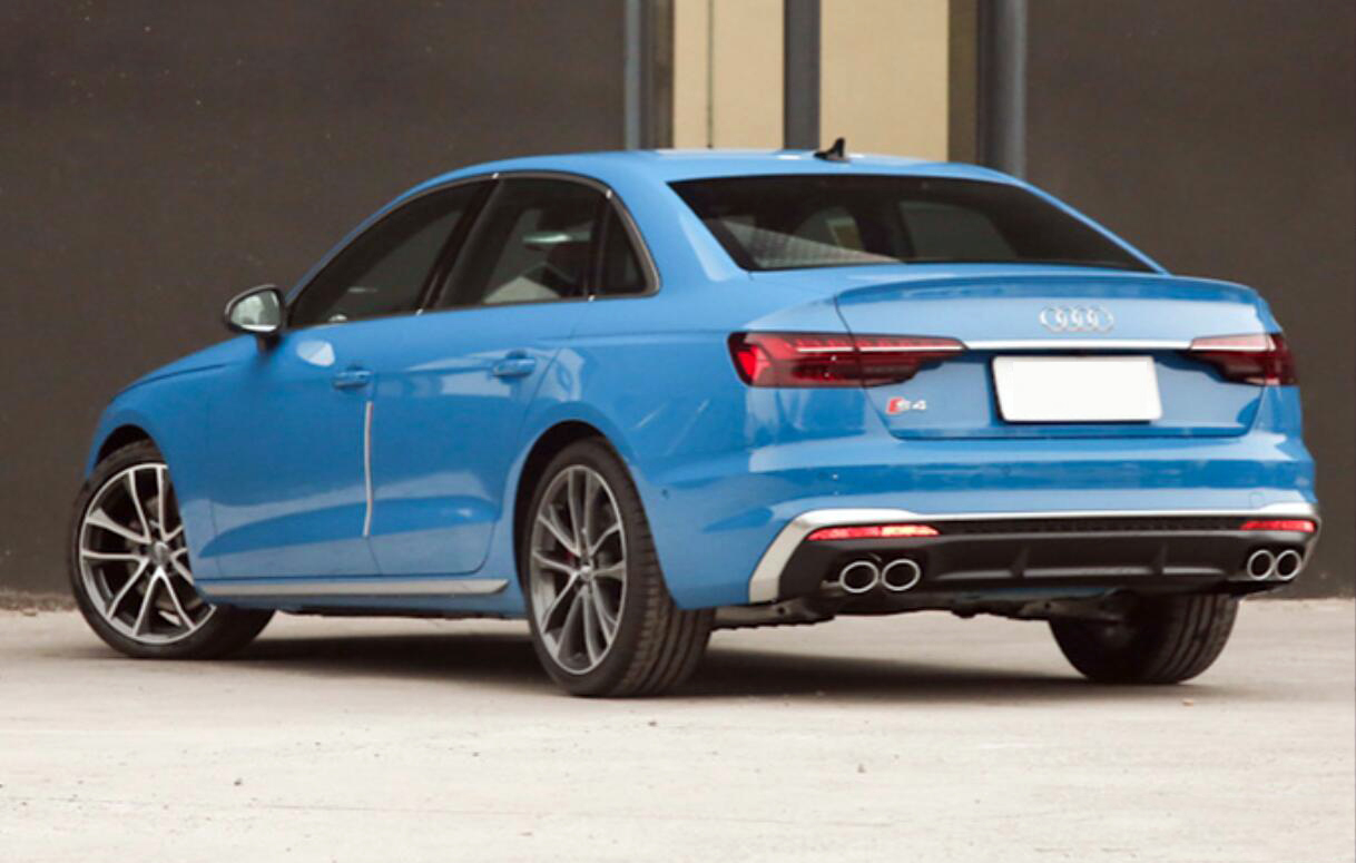 奥迪s4avant2025款什么时候上市,新款奥迪S4