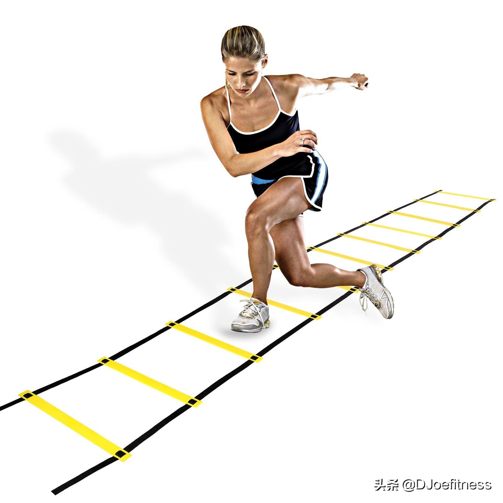 健身斜爬梯,梯子健身动作