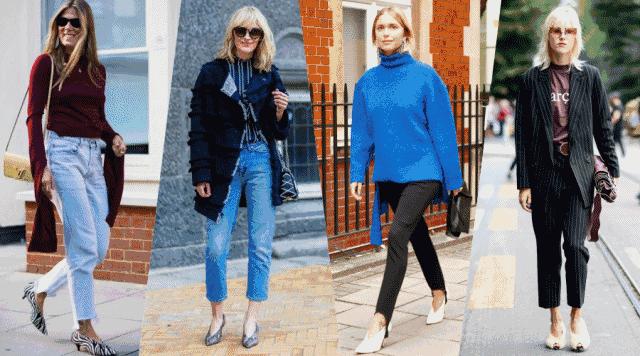 法式奶奶鞋火了超时髦必爆,洋气百搭奶奶鞋冬