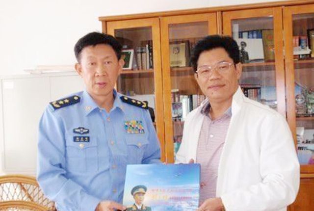 杨东明明代,杨东明航天员