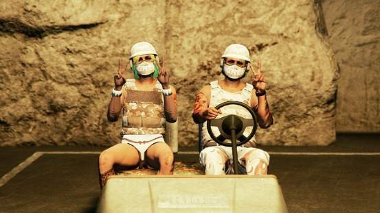 gtaol特殊武器任务,gta军火贸易任务