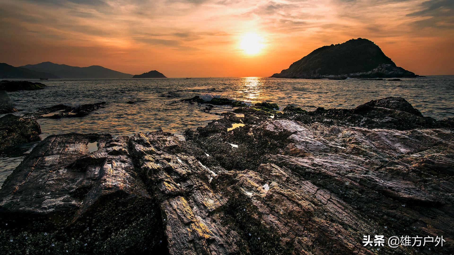 我国最美的海岛旅游东方夏威夷,这些鲜为人知的海岛超乎想象的美