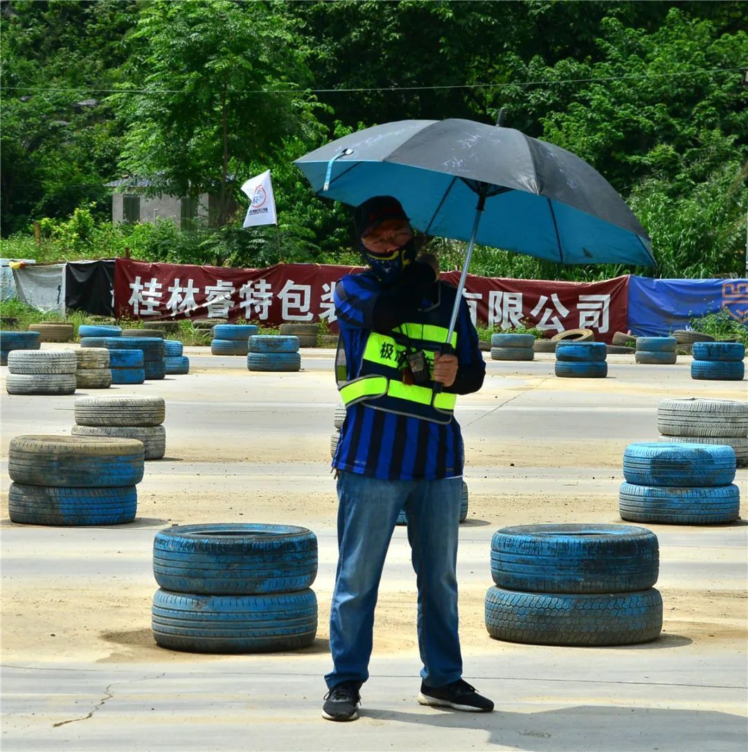 桂林汽车赛,桂林极汉汽车拉力赛