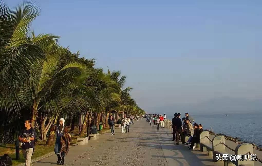 深圳大鹏自驾游十大免费景点推荐,深圳十大免费景点有哪些