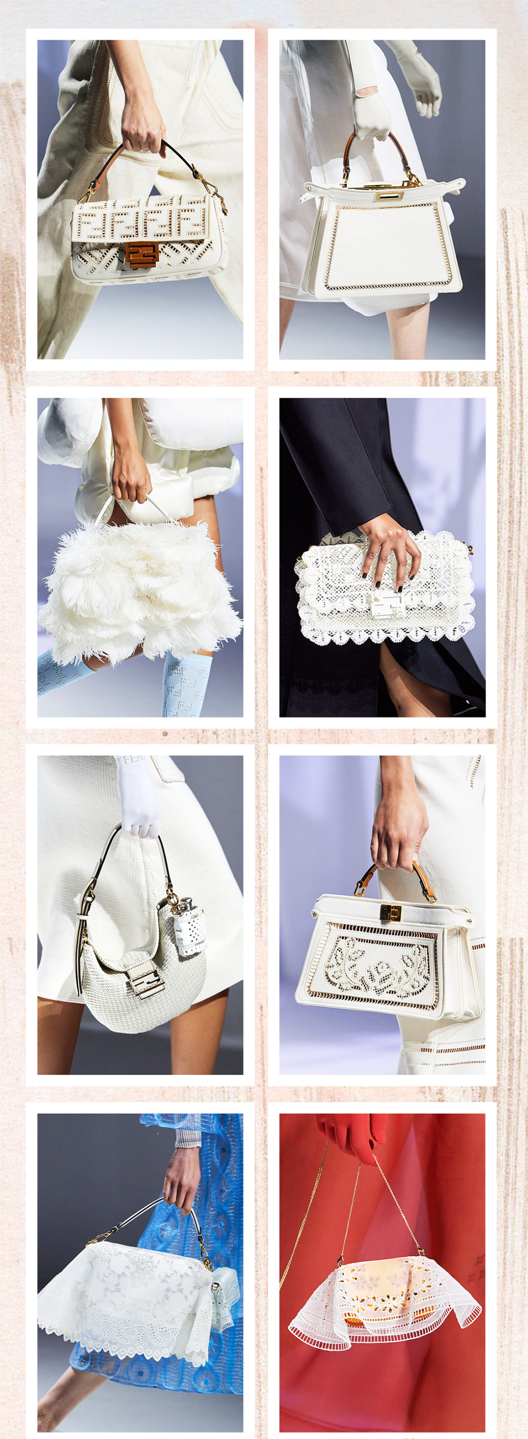 各位贵妇的包包,平民必买的10款包