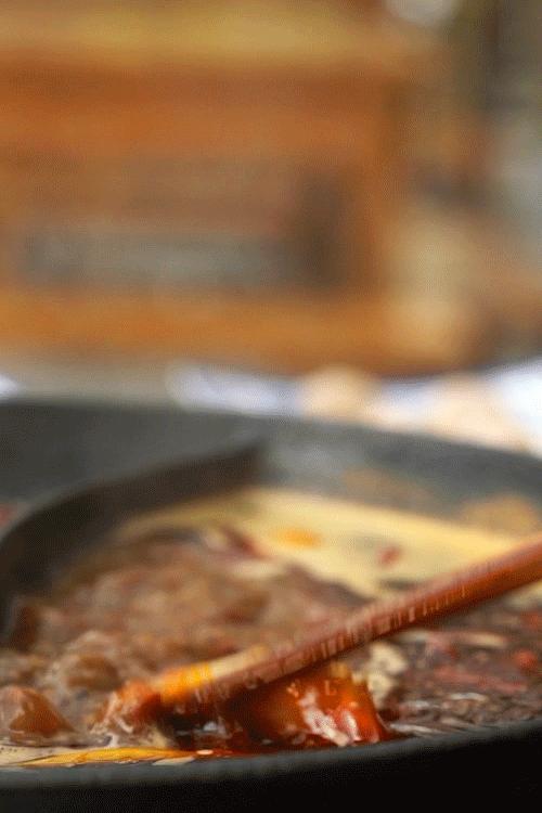 竹林火锅,美食推荐竹林火锅