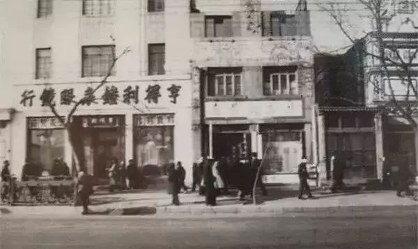 早期西单商场和现在是一个位置吗,西单怀旧街