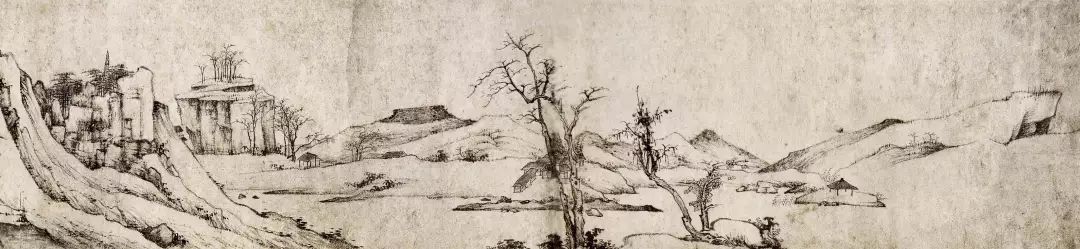 渐江:画禅诗癖足优游,新安画派的开创大师作品欣赏