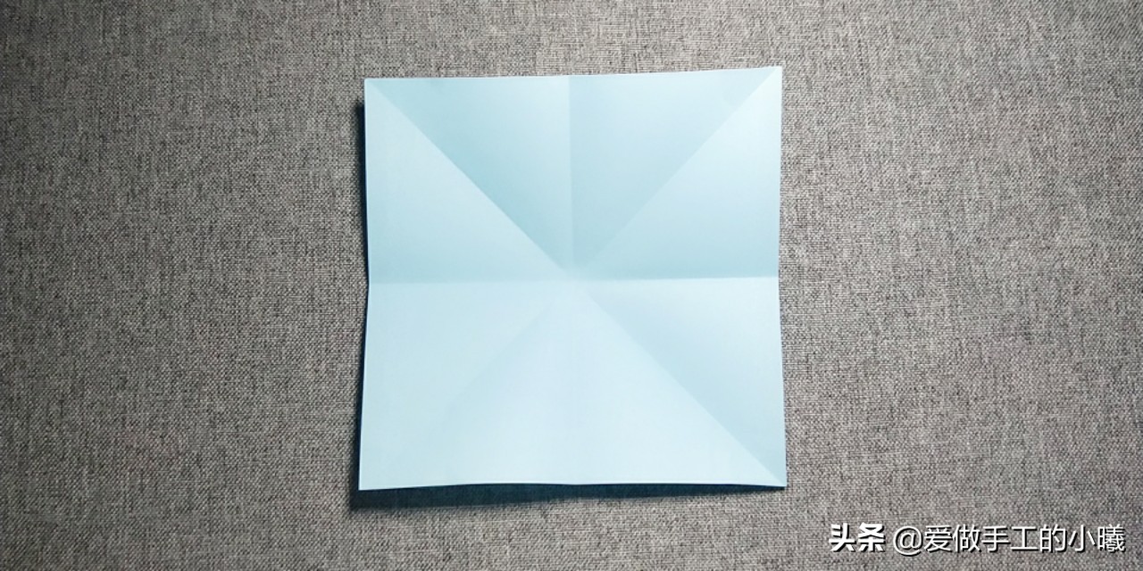 折纸王子折纸五瓣玫瑰花,玫瑰花折纸教程图解千纸鹤