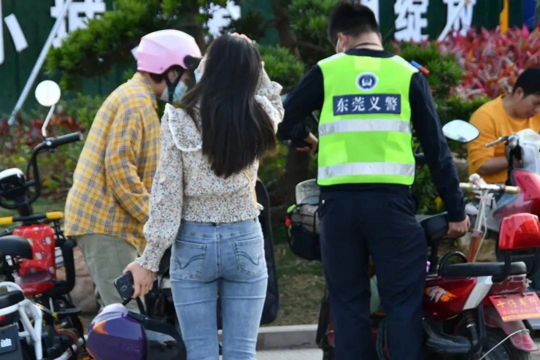 东莞义警在哪里申请,东莞义警新消息