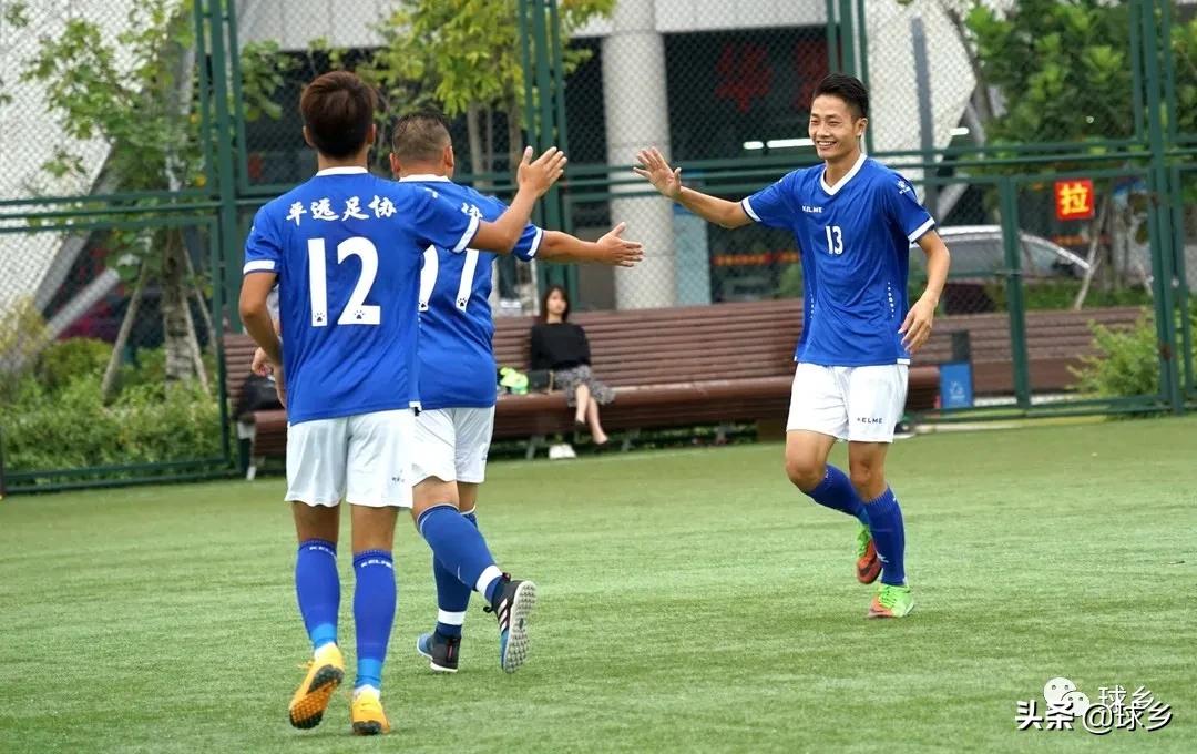 市足联赛｜和风劲吹，大局未变