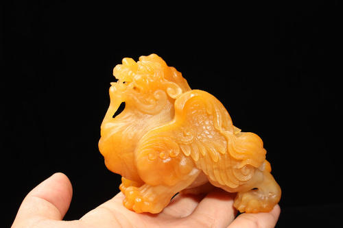 田黄黄金,一克田黄十两金