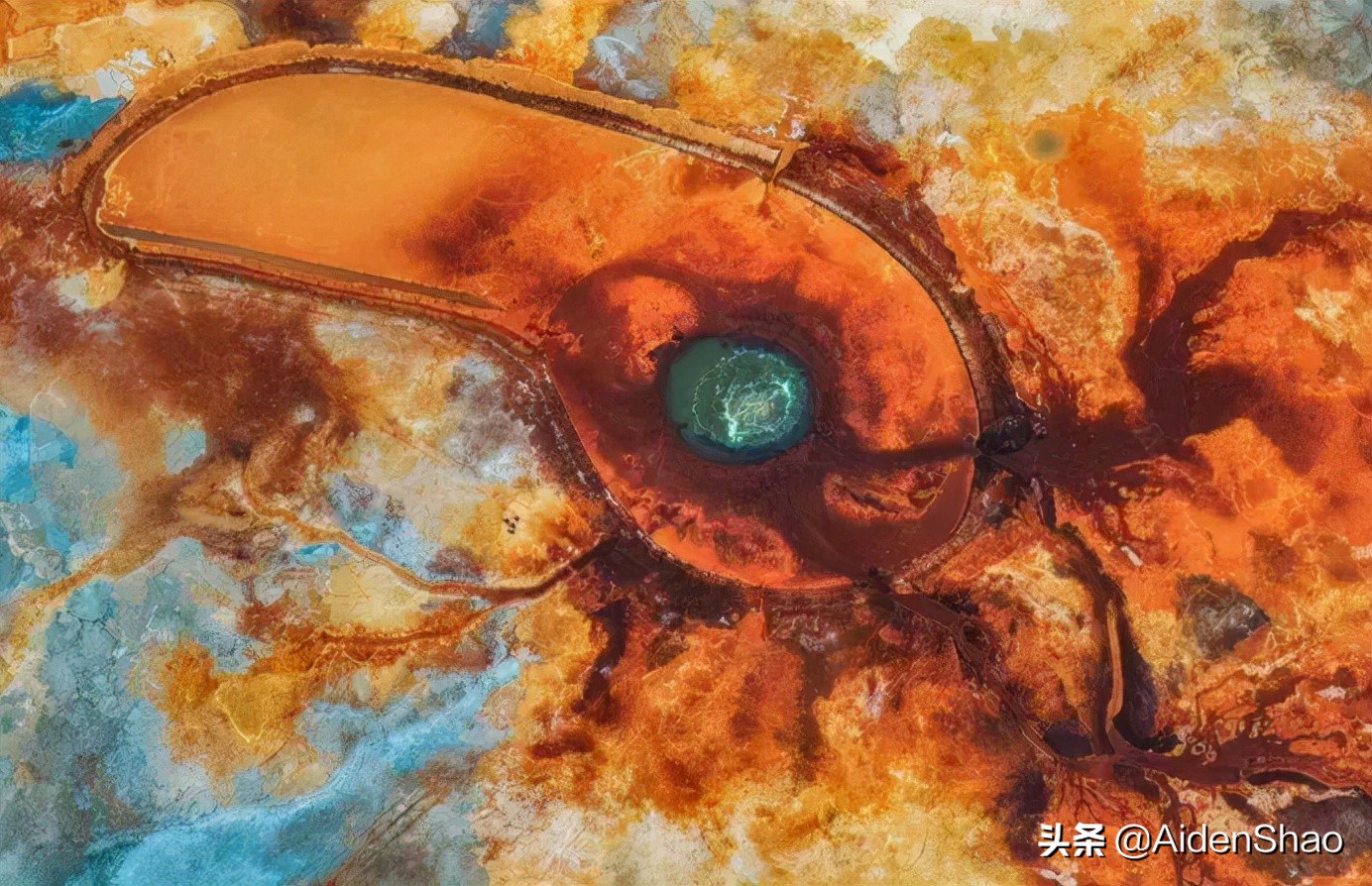 可可西里无人区秘境,探秘恶魔之眼