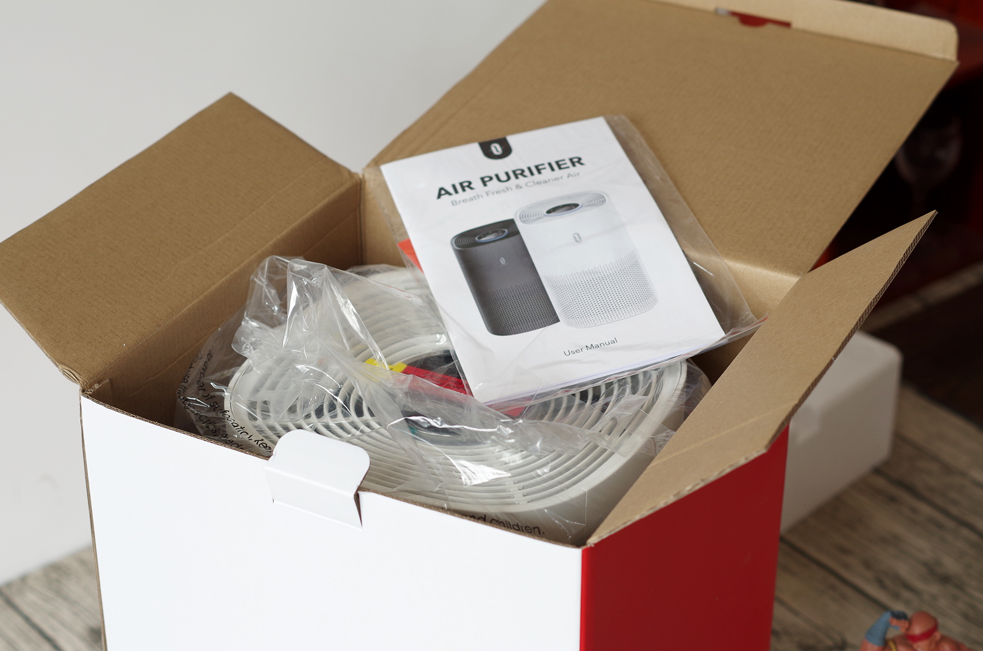 教你新房跟二手烟说拜拜，Taotronics空气净化器唱主角