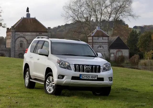 无法替代那份最初的情怀丰田霸道,经典老车情怀丰田霸道