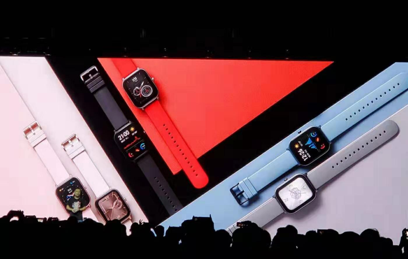 华米科技amazfit青春版1s,华米科技amazfit拆解