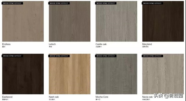 同步木纹和贴皮木纹有啥区别,如何让木纹材质更真实
