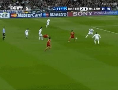 地利和人和,1718赛季欧冠皇马2:1拜仁