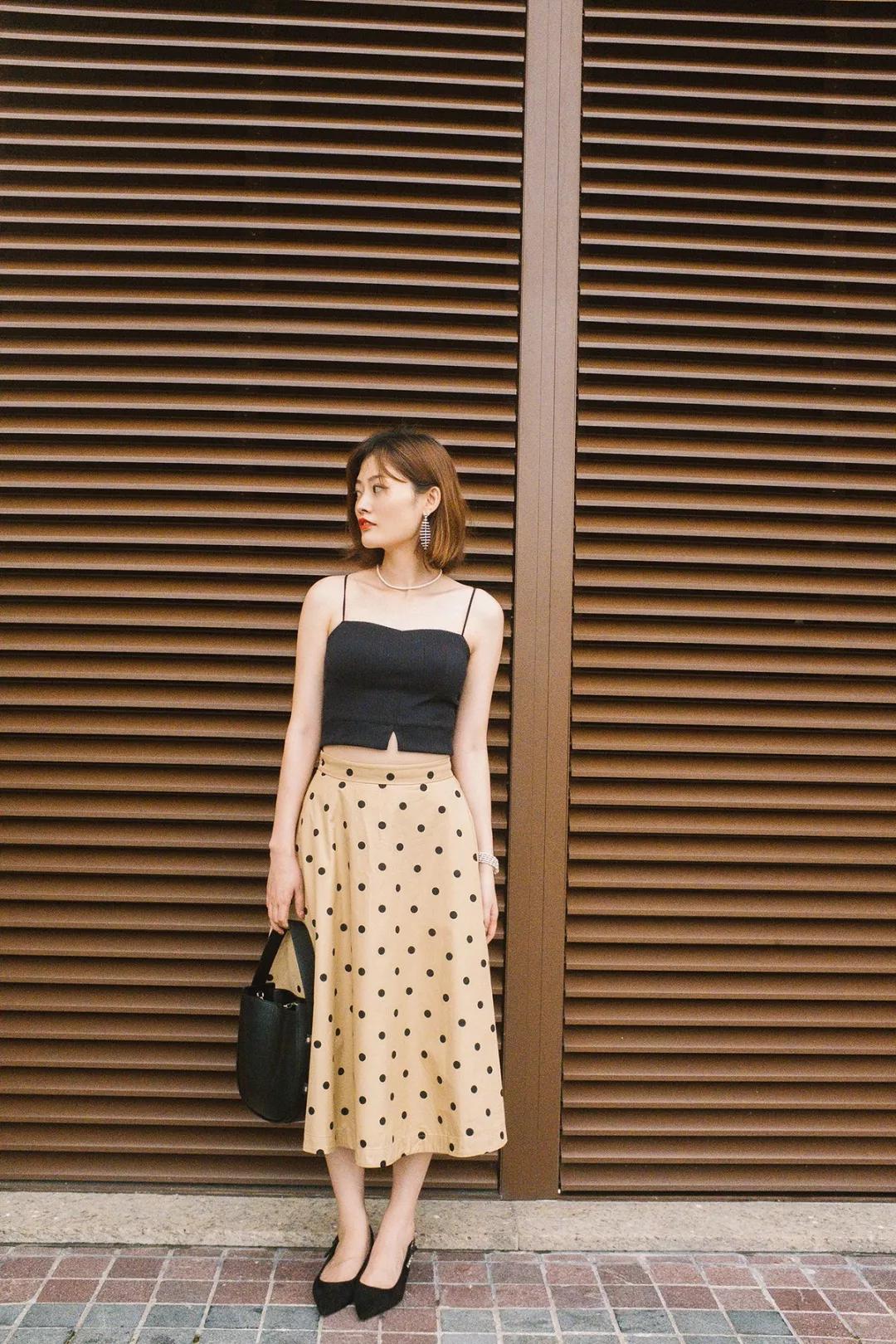 3月*服私**｜7个look，完美演绎我最爱的3种元素