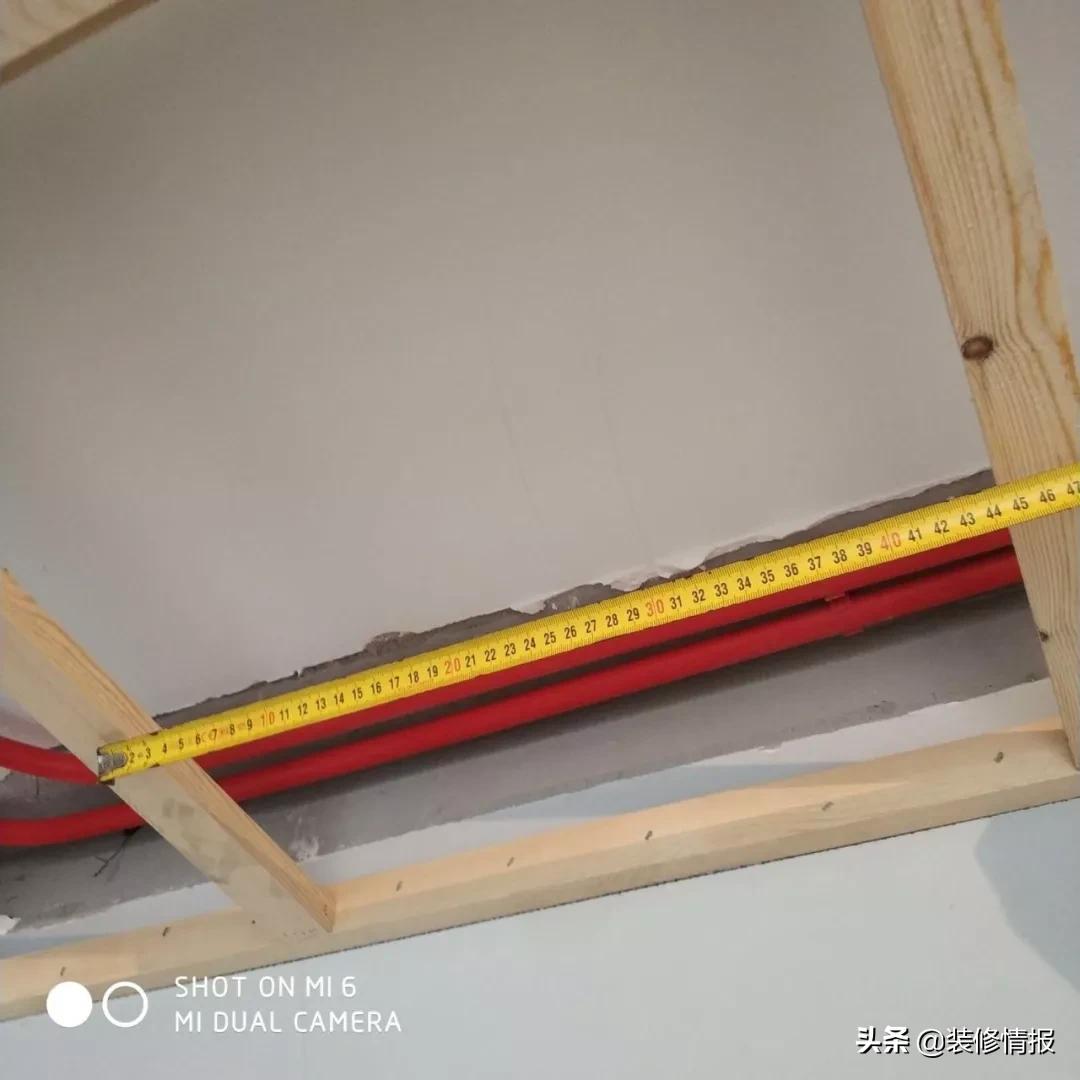 吊顶怎么做好看又不费钱,吊顶这一块好不好做