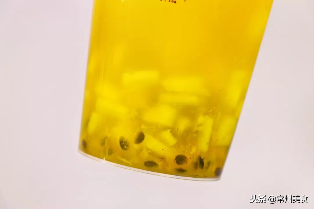 冬日里的温暖搭配！杭州茶饮界自带高颜值的“网绿”来常州啦！