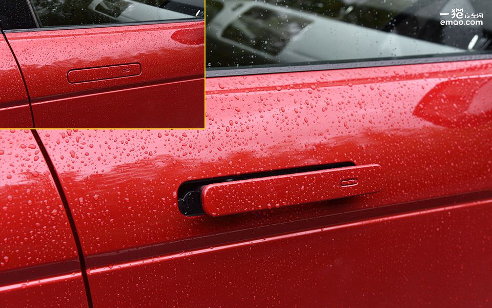 2015款路虎揽胜极光试驾,从来不靠脸吃饭