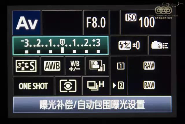 五步搞定佳能相机设置,佳能相机必做的设置