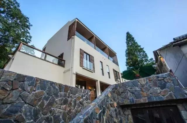 莫干山民宿很厉害吗,莫干山民宿推荐轻奢