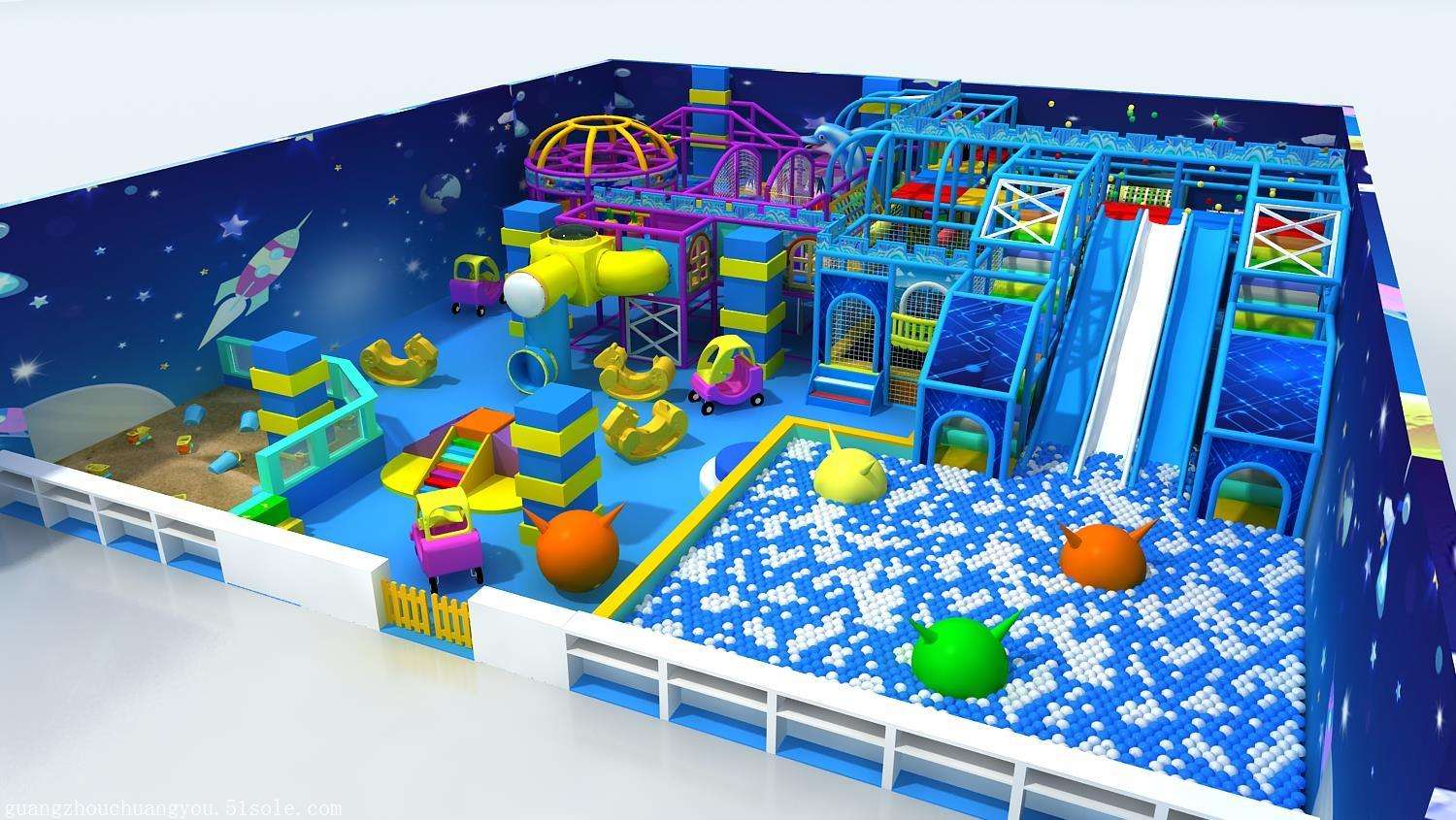 最热门的儿童游乐项目,小型儿童游乐项目前景如何