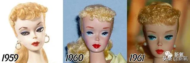 又可爱又好看的芭比娃娃,现在的芭比娃娃都这么漂亮了吗