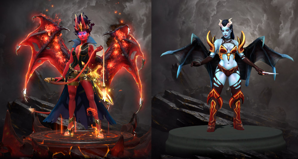 从第一杀到超神,dota2痛苦女王心得分享