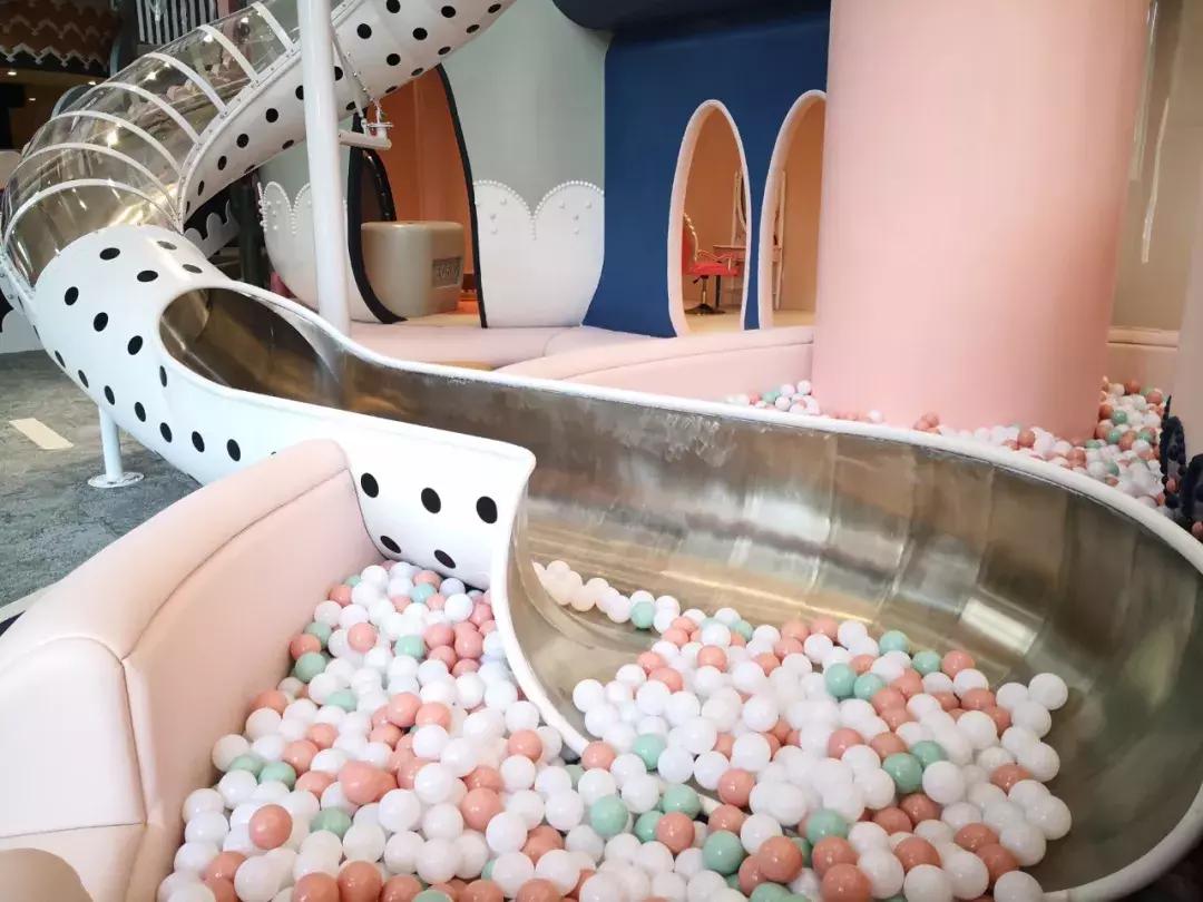 儿童游乐界的爱马仕成都,爱马仕级别的儿童室内游乐场