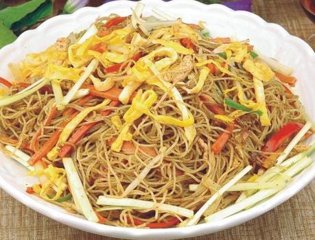 炒米粉之前用不用把粉煮一下,炒米粉蒸过再炒