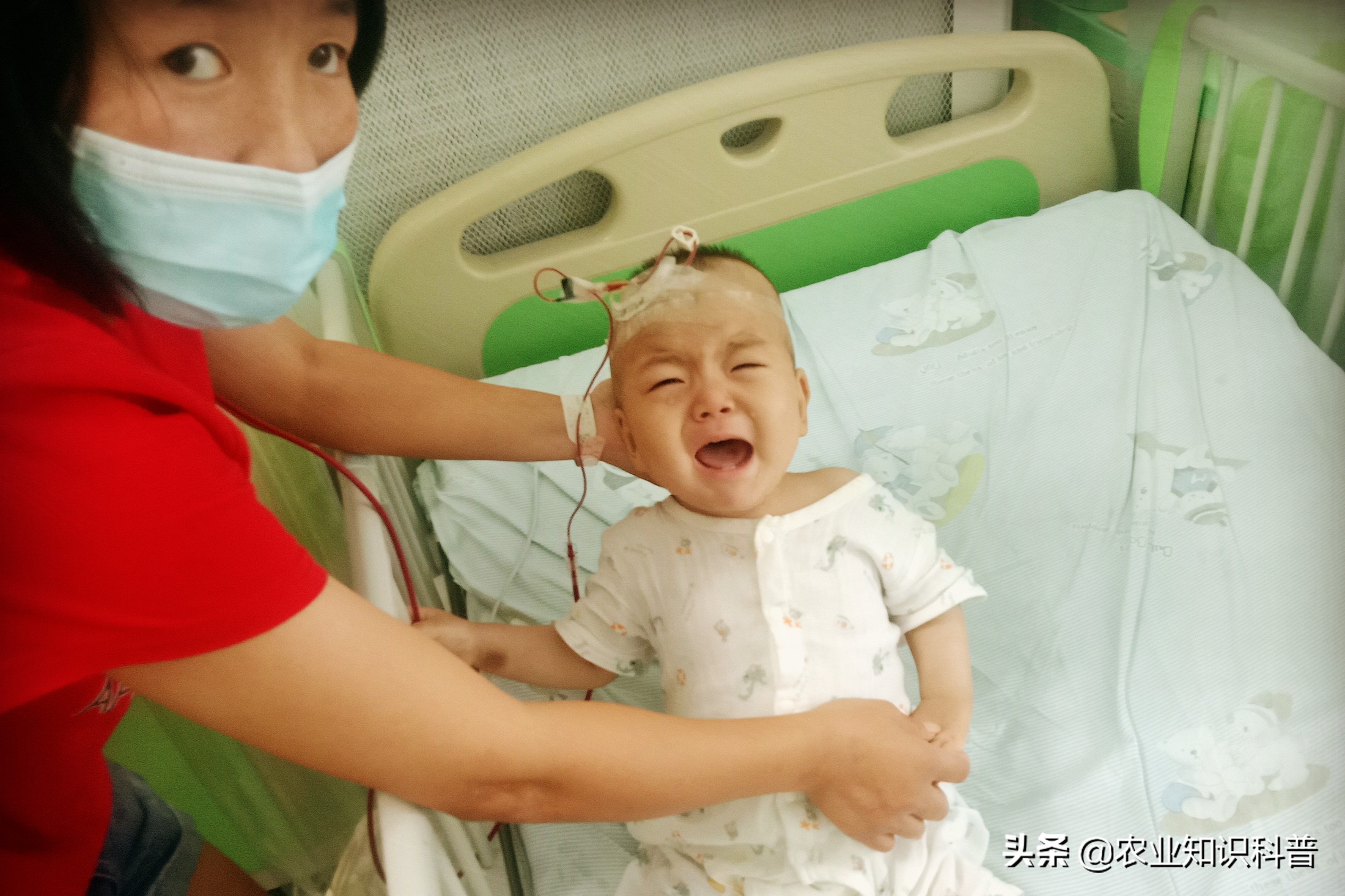 10个多月宝宝得病后续,10岁男孩患重病